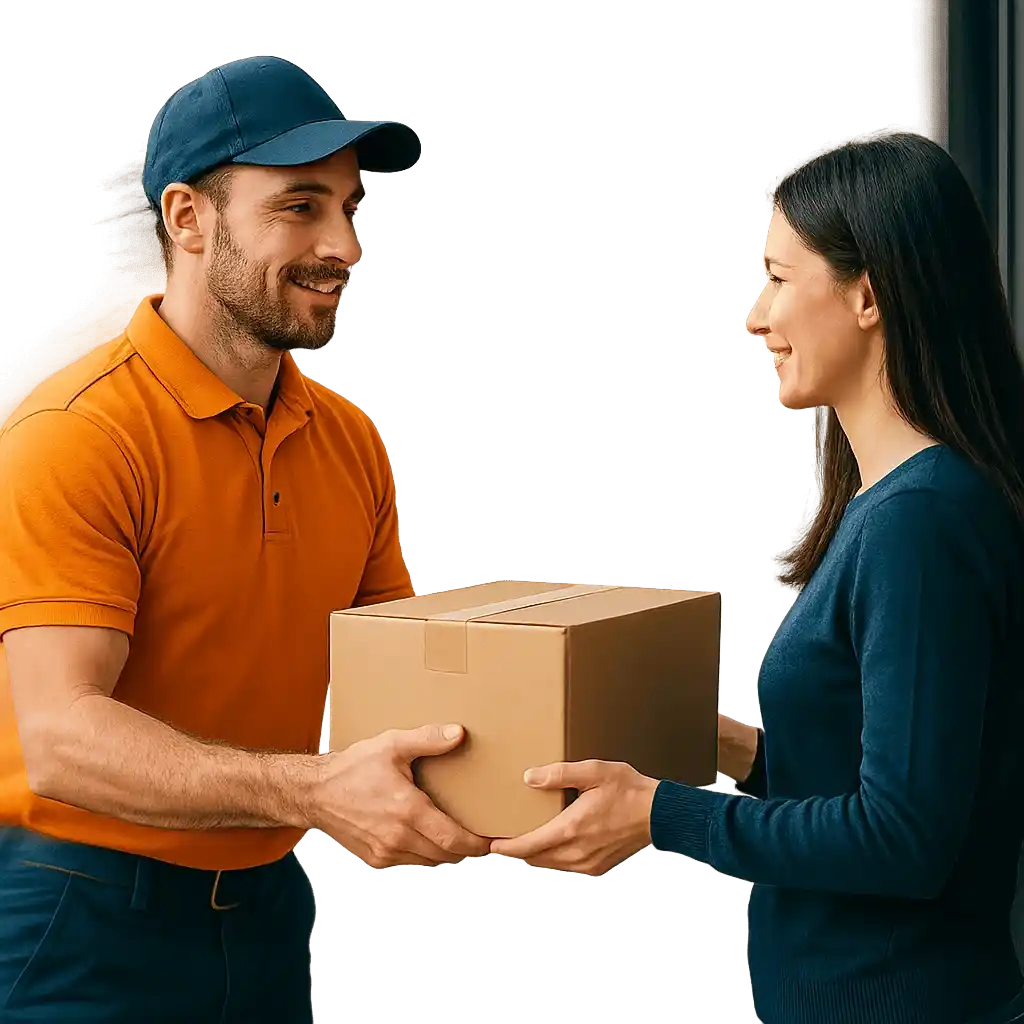 Door To Door Service